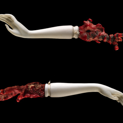  | &rsquo;Tourniquet&rsquo; as a single image