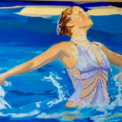 | Quando il nuoto &egrave; arte