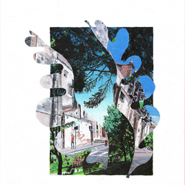  | &rdquo;Ouverture vers parque del oeste (Opening towards parque del oeste)&rdquo; 2017