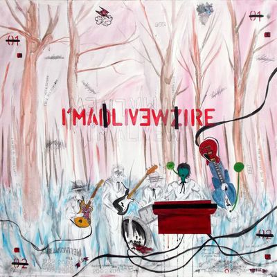  | I&rsquo;m a Live Wire