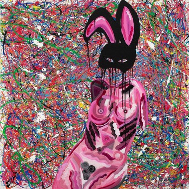 Andrea Fuentes | Painting No.2.2016