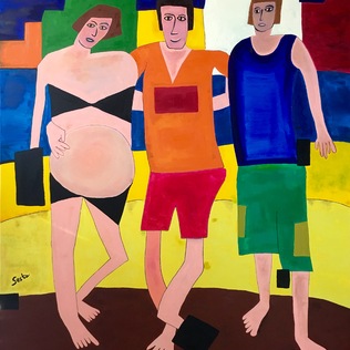 Andrea Sesta | ”INCONTRI”