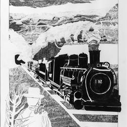 Anna Pulcini | il Treno e il Camaleonte