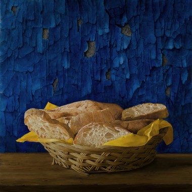 Bruno Di Maio | The blue wall
