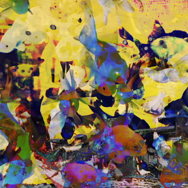 Daniele Calvani | Superficie Onirica n. 1