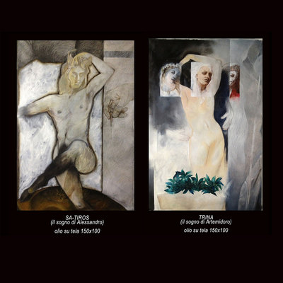  | SATIROS E TRINA