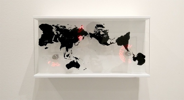  | The Map is not the Territory, 2018