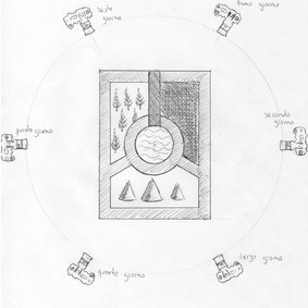  | MARINERO QUIERO SER - schema dell&rsquo;opera