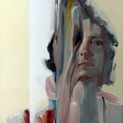  | &rdquo;Coraggio&rdquo;, Tela n.2, Liquidi 13