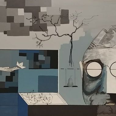 Fabio Pianu | ”I’m Leavin You”