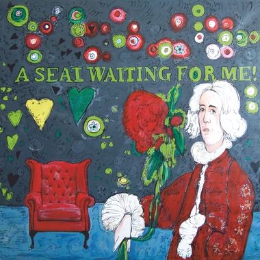 Fiorentina Giannotta | GEORGE D.G. SHOWS MY FAVORITE CHAIR