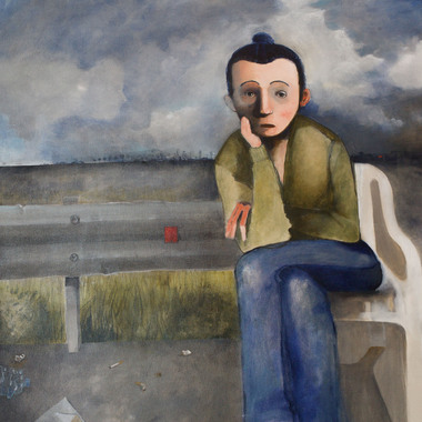 FRANCESCO MANENTI | La Patetica