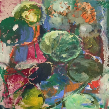 Gabriella Cavalca | Fiori di loto