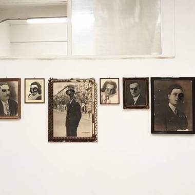 GAIA SCARAMELLA | LOOKING FORWARD 2017