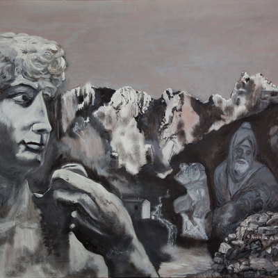  | Sulla strada di Michelangelo