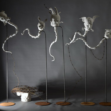 Giuseppe Facchinello | Chimere