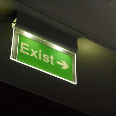 Irena Zieniewicz | Exit/Exist