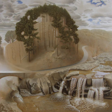 Jacopo Ginanneschi | Il Ciuffenna, sotto casa di Emanuele