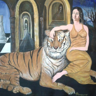 jerry | regine della notte