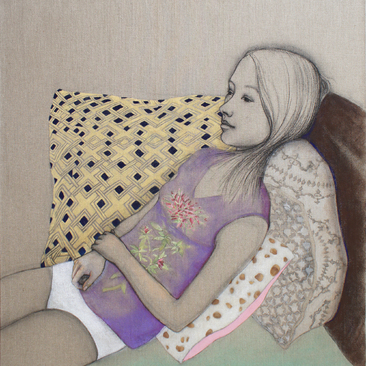  | A Nest Of Pillows