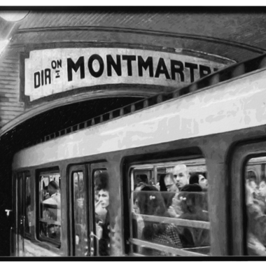 Karla de Lara | MONTMARTRE