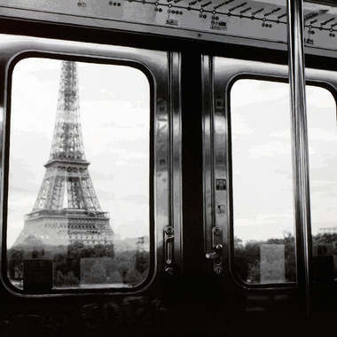 Karla de Lara | PARIS TRAIN