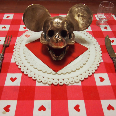  | Il pranzo &egrave; servito (particolare)