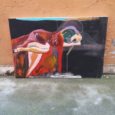 Lubka Cibulovà | IL RIPOSO SERENO