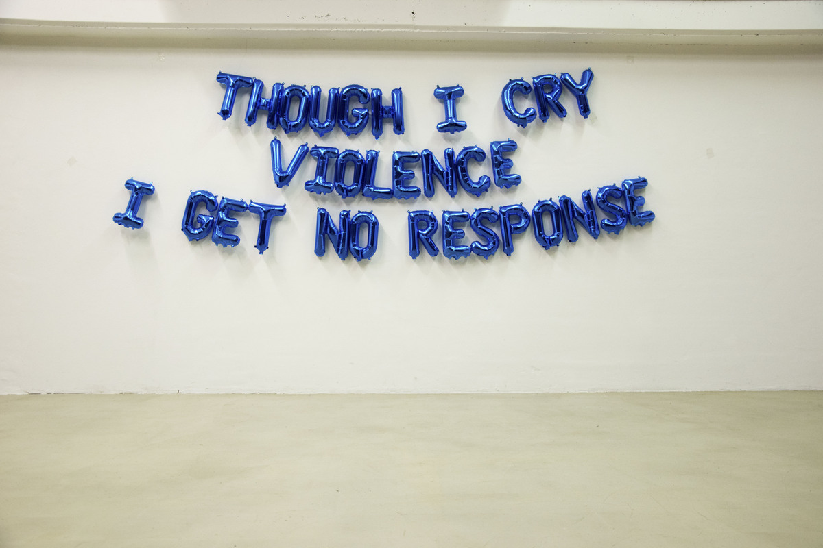  | Dance without response #1