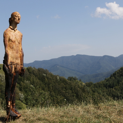  | installazione presso San Paolo in Alpe (Parco Nazionale delle Foreste Casentinesi, Santa Sofia, FC)