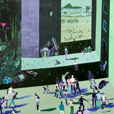 Michał Cygan | Night club