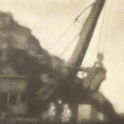  | Gru, scorcio di una miniera capoliverese