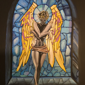 Pasquale Iannelli | Angelo in vetrina 2