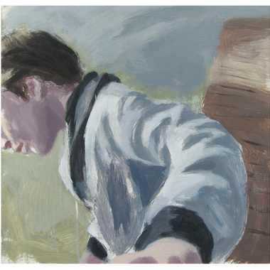 Stefano Martignago | Portrait of P. 01