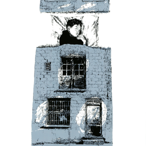  | &rdquo;Brick - Blankets - Boy&rdquo;