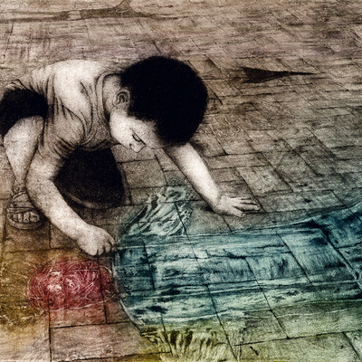  | &rdquo;Infanzia ritrovata&rdquo;, 2015