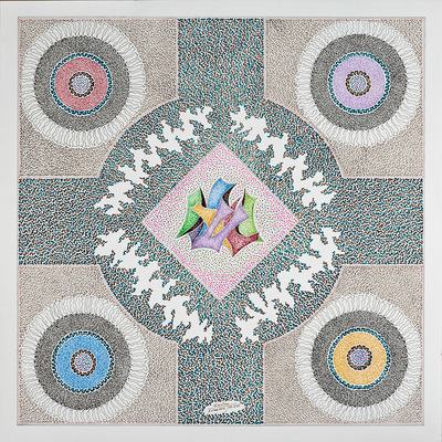  | &ldquo;LOSANGA - FORME ARCHETIPE I&rdquo; 2016