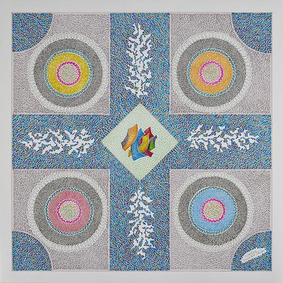  | &ldquo;LOSANGA - FORME ARCHETIPE II&rdquo; 2016