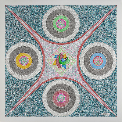  | &ldquo;LOSANGA - FORME ARCHETIPE III&rdquo; 2016