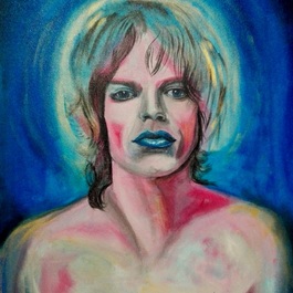 Daniela Eneidi Pahle _ D_Ee_P_ | Blue is golden ,MJ2