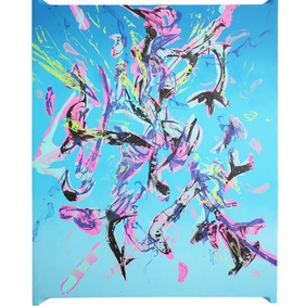  | Imprint Painting #0319
