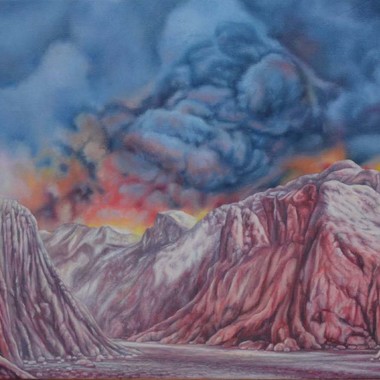 Stefania Spallanzani | Esplosione