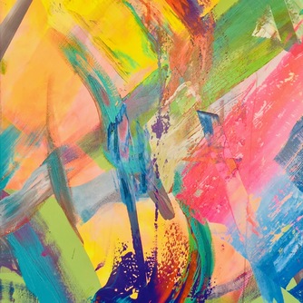  | Tryptichon 2, 2018