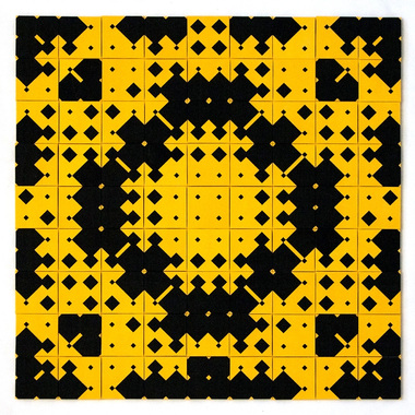 Adriano Attus | Checks (Neometrie)