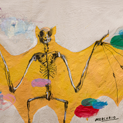  | Mercurio (particolare)