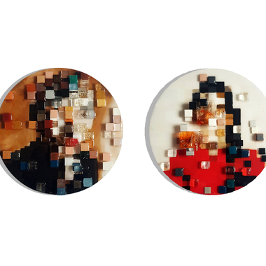 Alessandro Lobino | LE DIVINITA’ DEI PIXEL