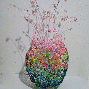  | Erupting Egg