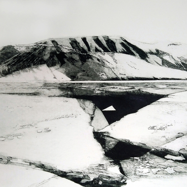 Alina Jackiewicz - Kaczmarek | Spitsbergen III