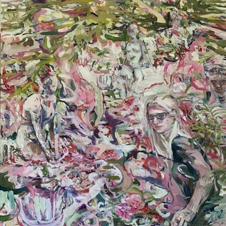 Aliona Cotorobai | giardini milanesi