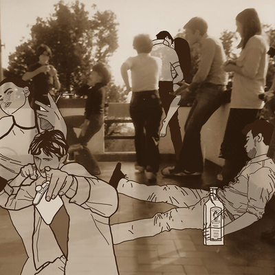 | Partying